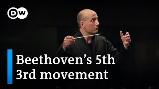 Beethoven Symphony No 5 3rd movement  Paavo Järvi and the Deutsche Kammerphilharmonie Bremen [upl. by Emiolhs]