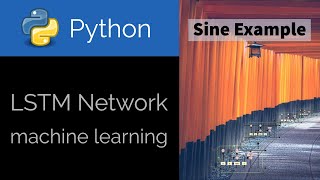 Python 🐍 LSTM Network [upl. by Ddet]