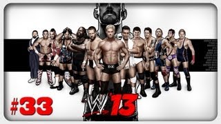 Lets Play WWE 13 Universe Mode 30  Folge 33  The Elimination Chamber [upl. by Nishom]