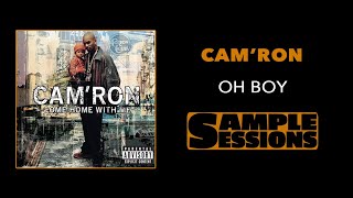 Sample Sessions  Episode 24 Oh Boy  CamRon [upl. by Zobe749]