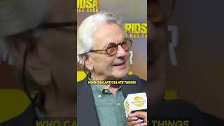 GEORGE MILLER TALKS FURIOSA MUSIC  MUCHMUSIC [upl. by Oniuqa]