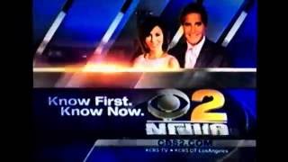 CBS News special commercials July 19 2009 [upl. by Terces123]