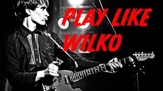 Adrian attemptsto play like Wilko Johnson [upl. by Ynnhoj660]