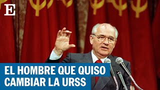 Gorbachov de la perestroika a la caída de la URSS [upl. by Dorin]