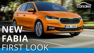 COMING SOON 2022 Skoda Fabia carsalescomau [upl. by Catlin259]