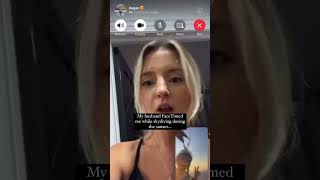 Imagine randomly getting this FaceTime [upl. by Aciamaj]