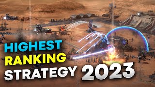 Top Strategy Games 2023 Highest rating from players [upl. by Menendez]