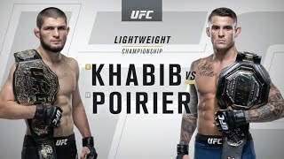 UFC 242 Khabib Nurmagomedov vs Dustin Poirier Recap [upl. by Maupin23]