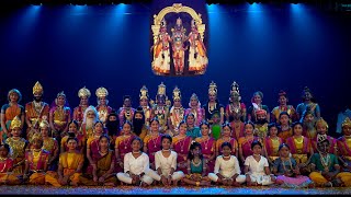 SDNs Srinivasa Kalyanam  The Grand Divine Wedding  25th SPECIAL SHOW  Sridevi Nrithyalaya [upl. by Suzann]