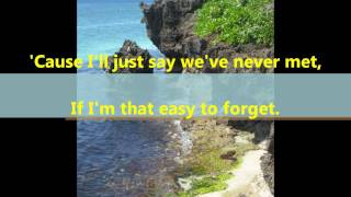 Am I That Easy To Forget With Lyrics  Engelbert Humperdinck [upl. by Marielle]