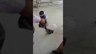 Eureka Forbes Cordless vacuum cleaner call for demo 9949120443 [upl. by Aramois]