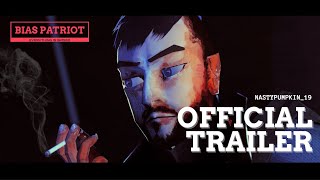 Official Trailer Animated Series  Bias Patriot English Version [upl. by Eugenie]