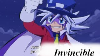 Kaitou Joker Amv  Invincible [upl. by Eseenaj]