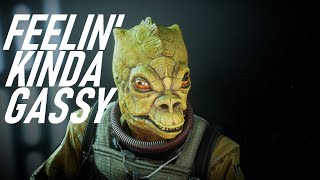 Bossk speedrun challenge  Star Wars™ Battlefront 2 Heroes vs Villains [upl. by Anayet]