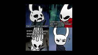 hollow knight memes 2 [upl. by Atirrehs]