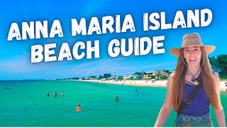 Anna Maria Island Florida  ULTIMATE BEACH GUIDE  Explore these Best Florida Beaches [upl. by Carberry30]