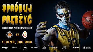 7DAYS Press Conference Asseco Arka Gdynia vs Galatasaray Istanbul [upl. by Botsford]