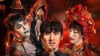 mr ghost 2023 korean movie new movie hindi dubbed movie movies video trending [upl. by Nhguavad]