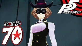 Persona 5  Part 70  The Beauty Thief [upl. by Ahtnamas]