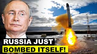 Russias Nuclear Warning Explodes in Putins Face [upl. by Sela]