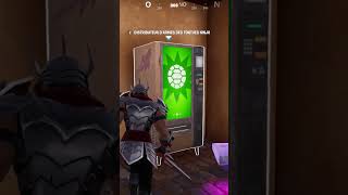 Acheter des armes des tortues ninja dans un distributeur automatique mission de splinter fortnite [upl. by Ednalrim]