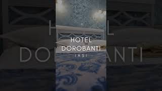 HOTEL DOROBANTI IASI PROMOTII HOTEL DOROBANTI IASI OFERTE CAZARE HOTEL IASI [upl. by Eelra885]