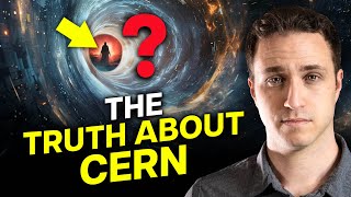 CERN Is Turning Back on During April 8 Eclipse Heres What Theyre Actually Trying to Do [upl. by Nirre]