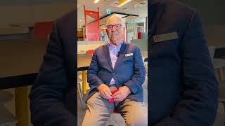 Canadian McDonald’s Franchisee of 50 years talks about his business secret [upl. by Nialb846]