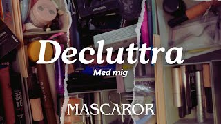 Declutter Höst 2024 Mascaror [upl. by Stanway46]