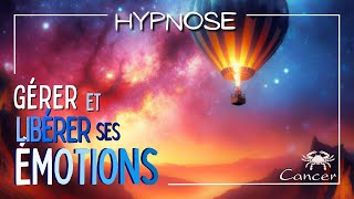 Guérir vos émotions avec cette hypnose 💝 Reprendre le pouvoir ⭐ Libération émotionnelle [upl. by Gosnell]