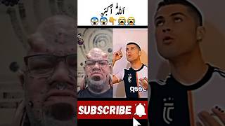 Ronaldo reaction ronaldo muslim video shorts shortvideo viral ytshorts [upl. by Oniliuqnart]