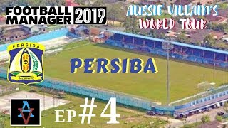 FM19  The World Tour Persiba Ep4 Promotion Playoffs  Football Manager 2019 Lets Play [upl. by Ivory]