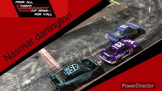 Nasmar community cup series season 3 darlington spring [upl. by Valenta]