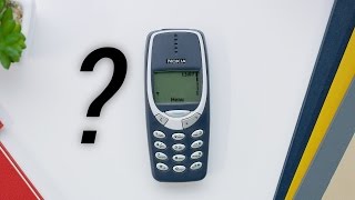 Nokia 3310 Review The Perfect Smartphone [upl. by Leaw215]