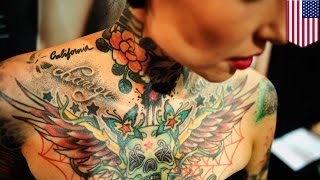 Tattoo dapat meningkatkan sistem kekebalan tubuh kata peneliti  Tomonews [upl. by Naot]