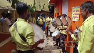 coonoor brothers band music play in kannan vanthan ange kannan vanthan Krishnar song play🥁🥁🎺🎺🎺🎷🎷 [upl. by Ennazzus705]