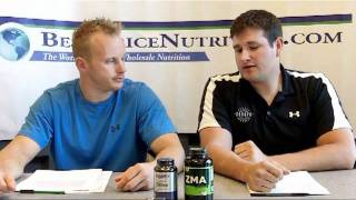 What is ZMA The ZMA Supplement Review Video [upl. by Acinnod]