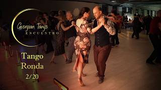 Anibal Troilo Tango Tanda 220 🎧 TDJ Tekla Gogrichiani ✨ Georgian Tango Encuentro 2024 [upl. by Anigar]