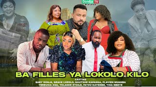 BA FILLE YA LOKOLO KILO EP 9 Film congolais 2024 DOUTSHE BABY DONDJAGRACE LUZOLOETOILEDONDJATV [upl. by Zoara206]