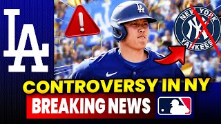 MY GOD This is crazy How do they have the courage to do this LATEST NEWS LA DODGERS [upl. by Oneal162]