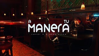 Junior H x Peso Pluma  A Tu Manera Video Oficial [upl. by Ardnuhsor]