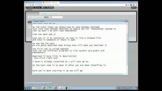 how to download from usenet for free tutorial [upl. by Liuqa280]