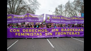 Feminismo es androfobia además de un poco ridículo [upl. by Eluj584]