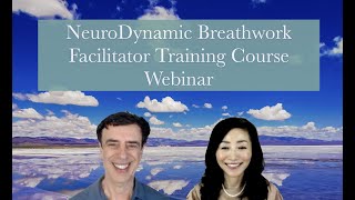 NeuroDynamic Breathwork Facilitator Training Program Webinar [upl. by Ateuqram607]