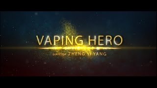 VAPING HERO  RDTA BOX By IJOY [upl. by Aliuqaj738]