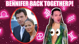 Is Bennifer Back TOGETHER Psychic Reading [upl. by Virginie]