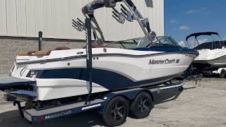 2020 Mastercraft XT23 [upl. by Adele]