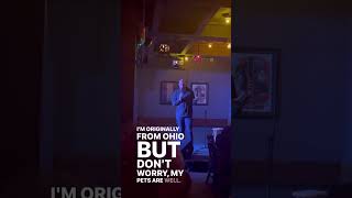 A true Ohioan  jokes standupcomedy comedy standupcomedian funnyshort funny lol standup [upl. by Basset848]