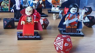 Final Thoughts On Lego Dungeons amp Dragons Minifigures [upl. by Jola]