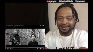 HipHopTV REACTS to G Herbo aka Lil Herb  Gangway  Reaction [upl. by Madancy437]